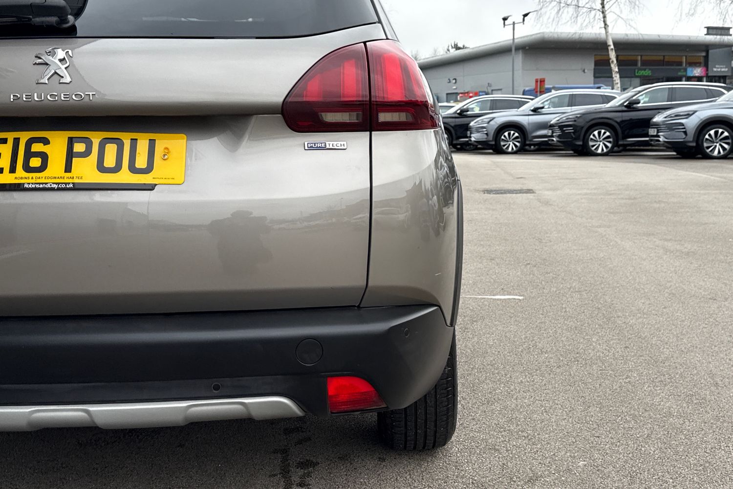 Used Peugeot 2008 2016 for sale - 77515123: Photo 25