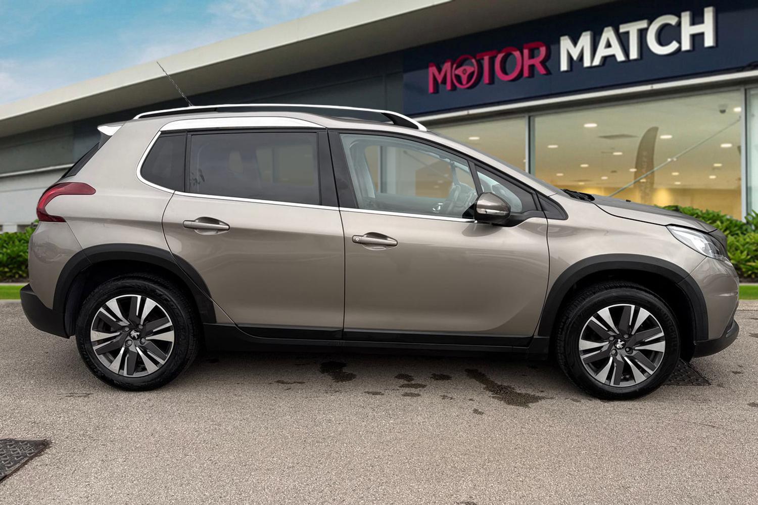 Used Peugeot 2008 2016 for sale - 77515123: Photo 3