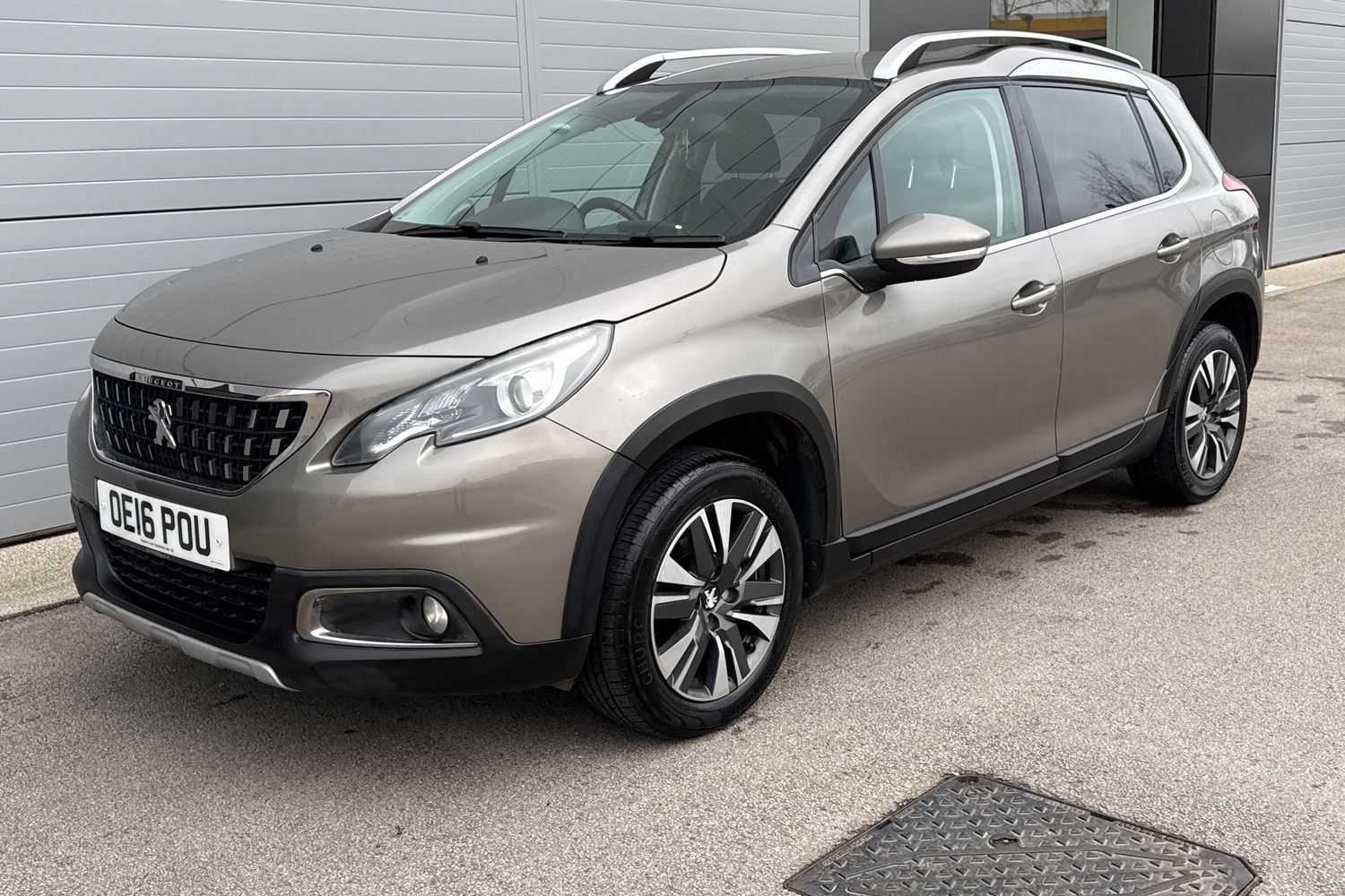 Used Peugeot 2008 2016 for sale - 77515123: Photo 31