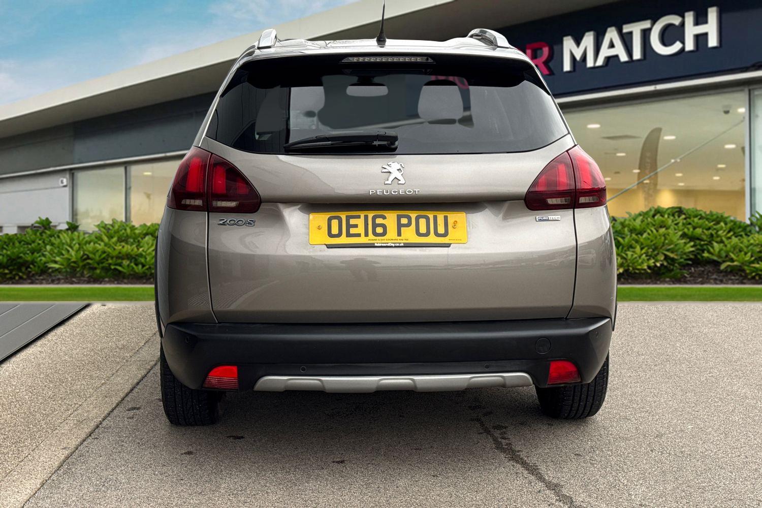 Used Peugeot 2008 2016 for sale - 77515123: Photo 4