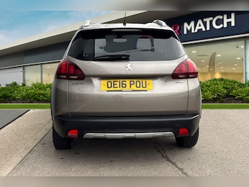 Used Peugeot 2008 2016 for sale - 77515123: Photo