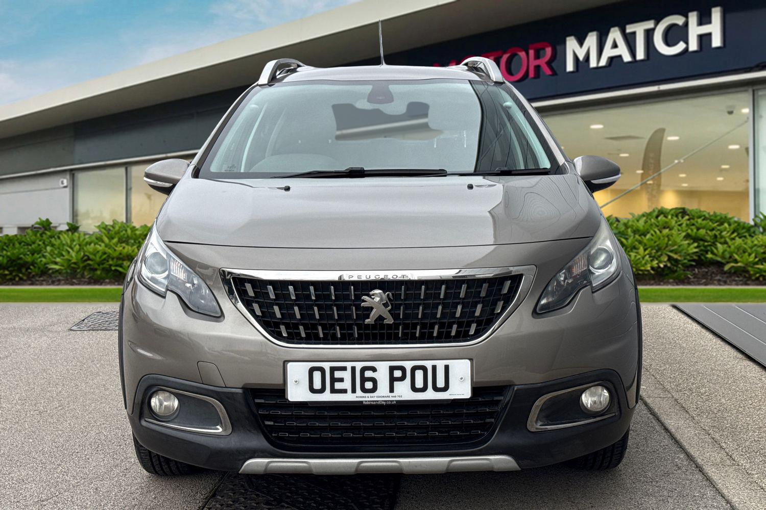 Used Peugeot 2008 2016 for sale - 77515123: Photo 6