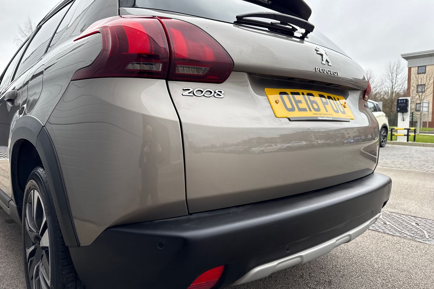 Used Peugeot 2008 2016 for sale - 77515123: Photo 8