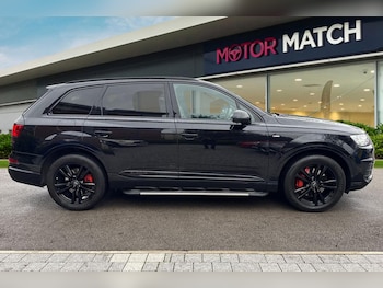 Used Audi Q7 2018 for sale - 78820100: Photo