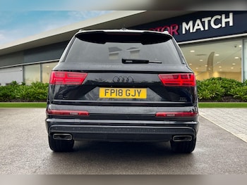 Used Audi Q7 2018 for sale - 78820100: Photo
