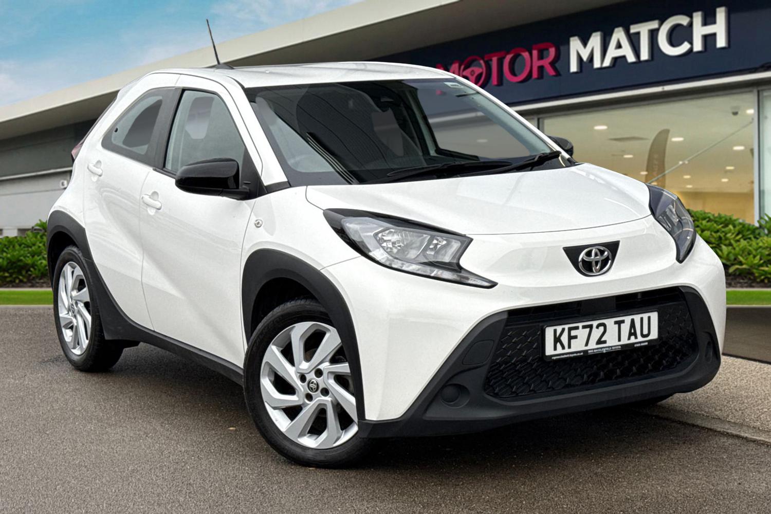 Used Toyota Aygo X 2023 for sale - 76767855: Photo 1