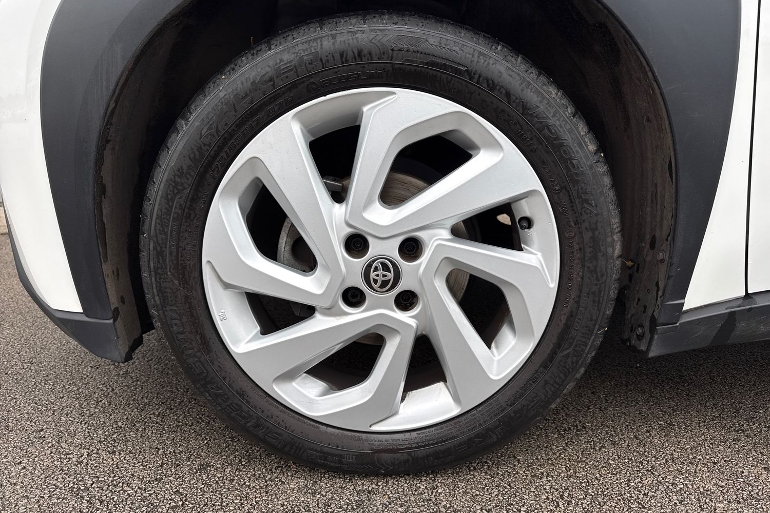 Used Toyota Aygo X 2023 for sale - 76767855: Photo 12