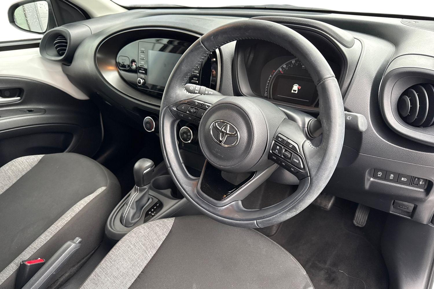 Used Toyota Aygo X 2023 for sale - 76767855: Photo 18