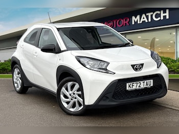 Toyota - Aygo X