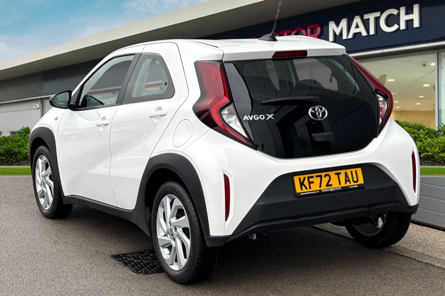 Used Toyota Aygo X 2023 for sale - 76767855: Photo 2