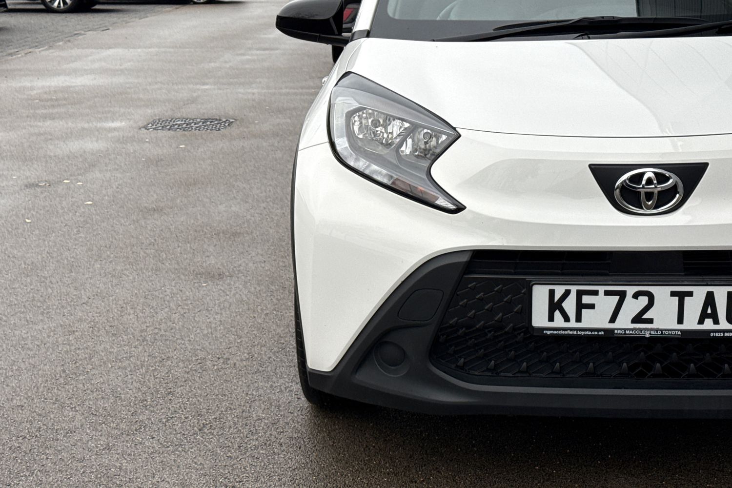 Used Toyota Aygo X 2023 for sale - 76767855: Photo 25