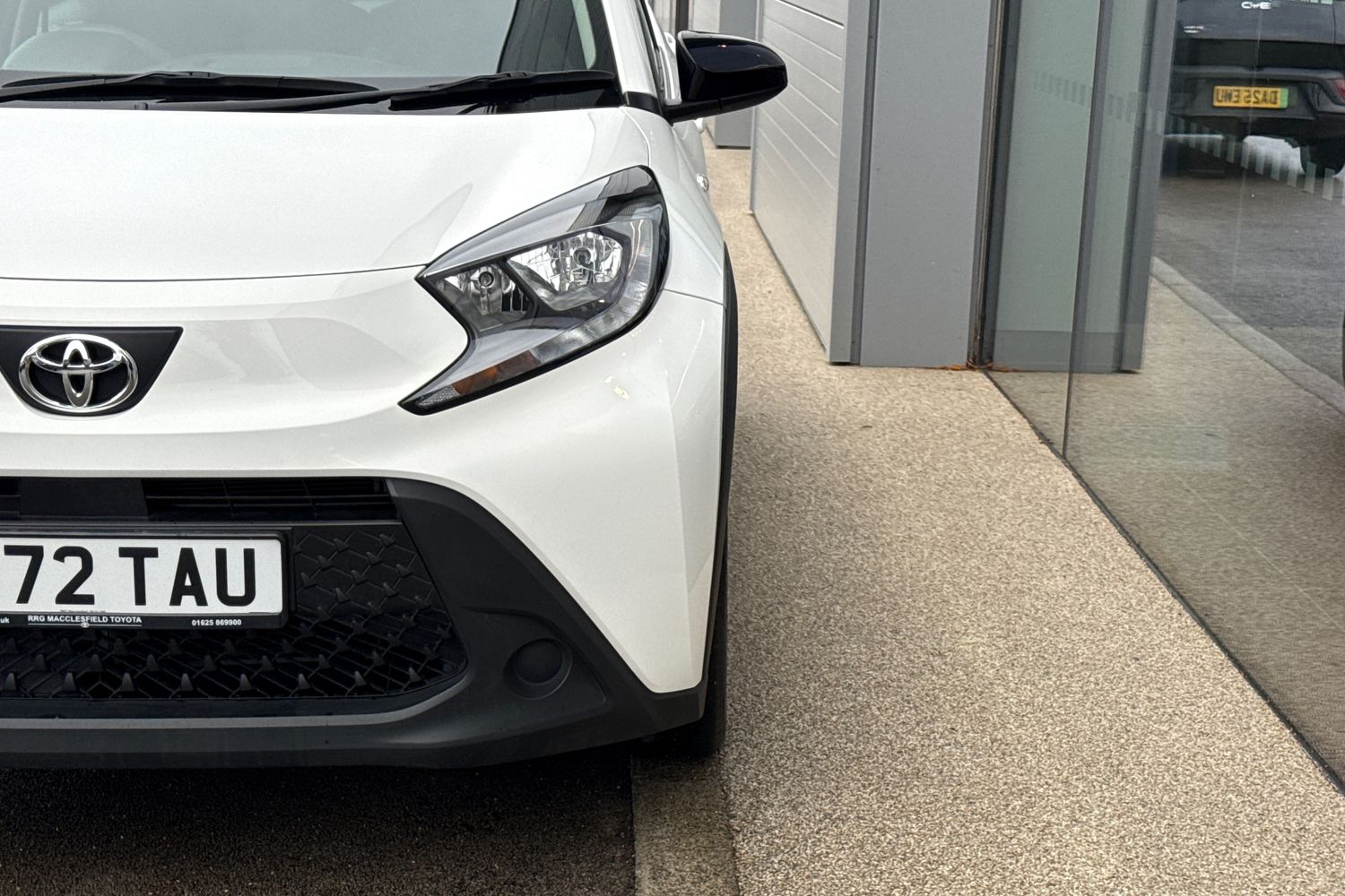 Used Toyota Aygo X 2023 for sale - 76767855: Photo 26