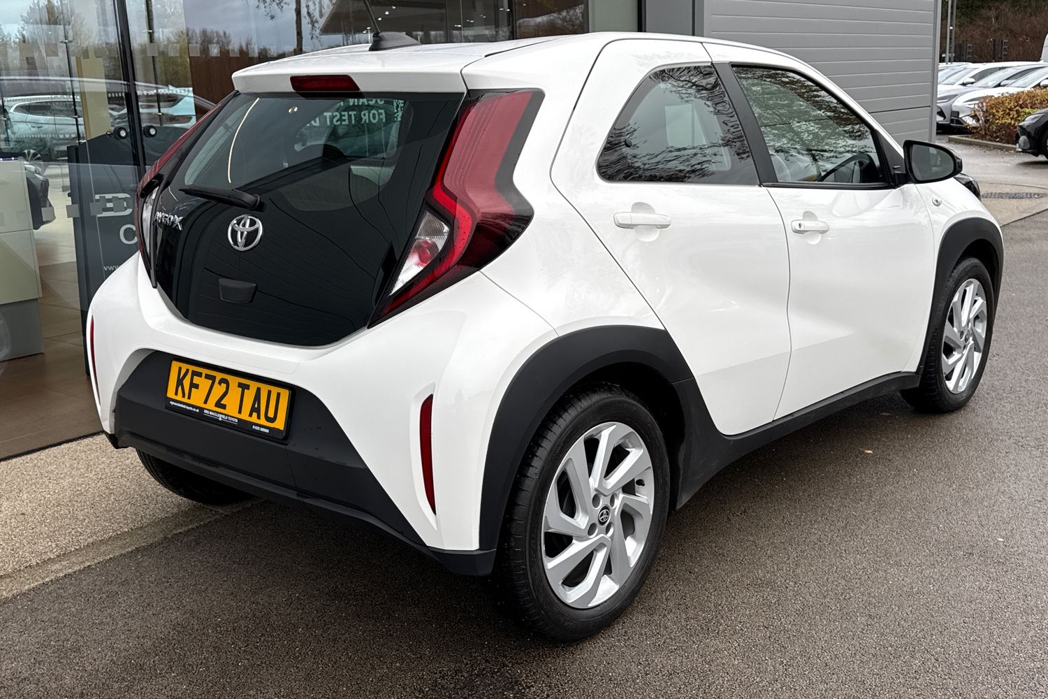 Used Toyota Aygo X 2023 for sale - 76767855: Photo 27