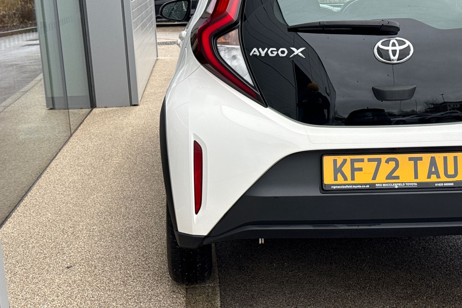 Used Toyota Aygo X 2023 for sale - 76767855: Photo 28