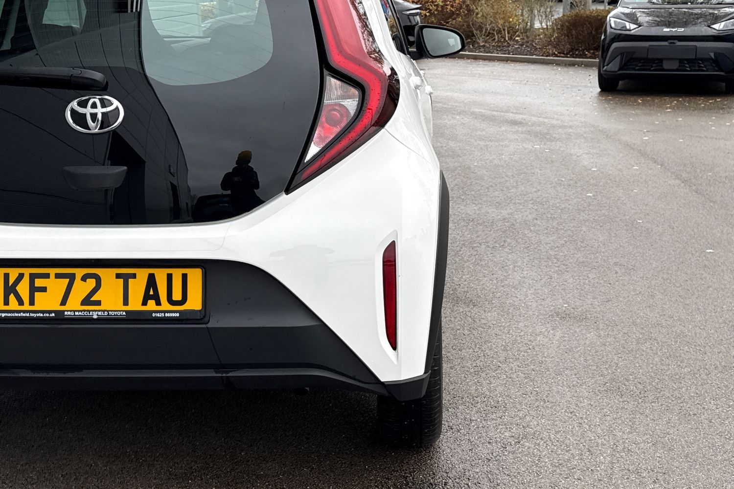 Used Toyota Aygo X 2023 for sale - 76767855: Photo 29