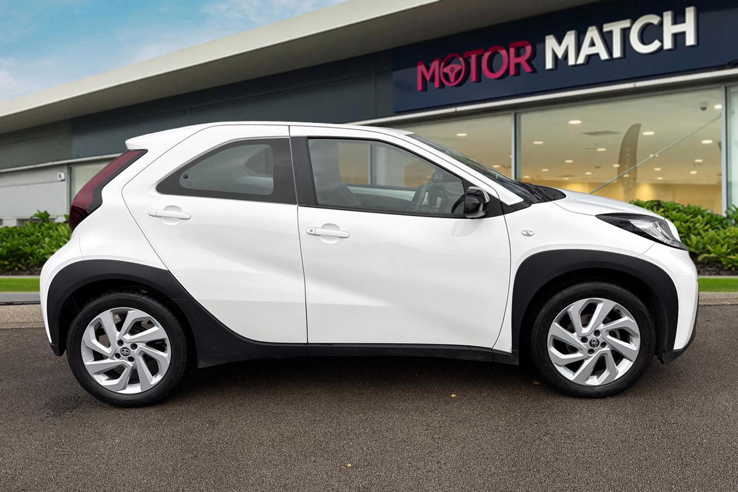 Used Toyota Aygo X 2023 for sale - 76767855: Photo 3