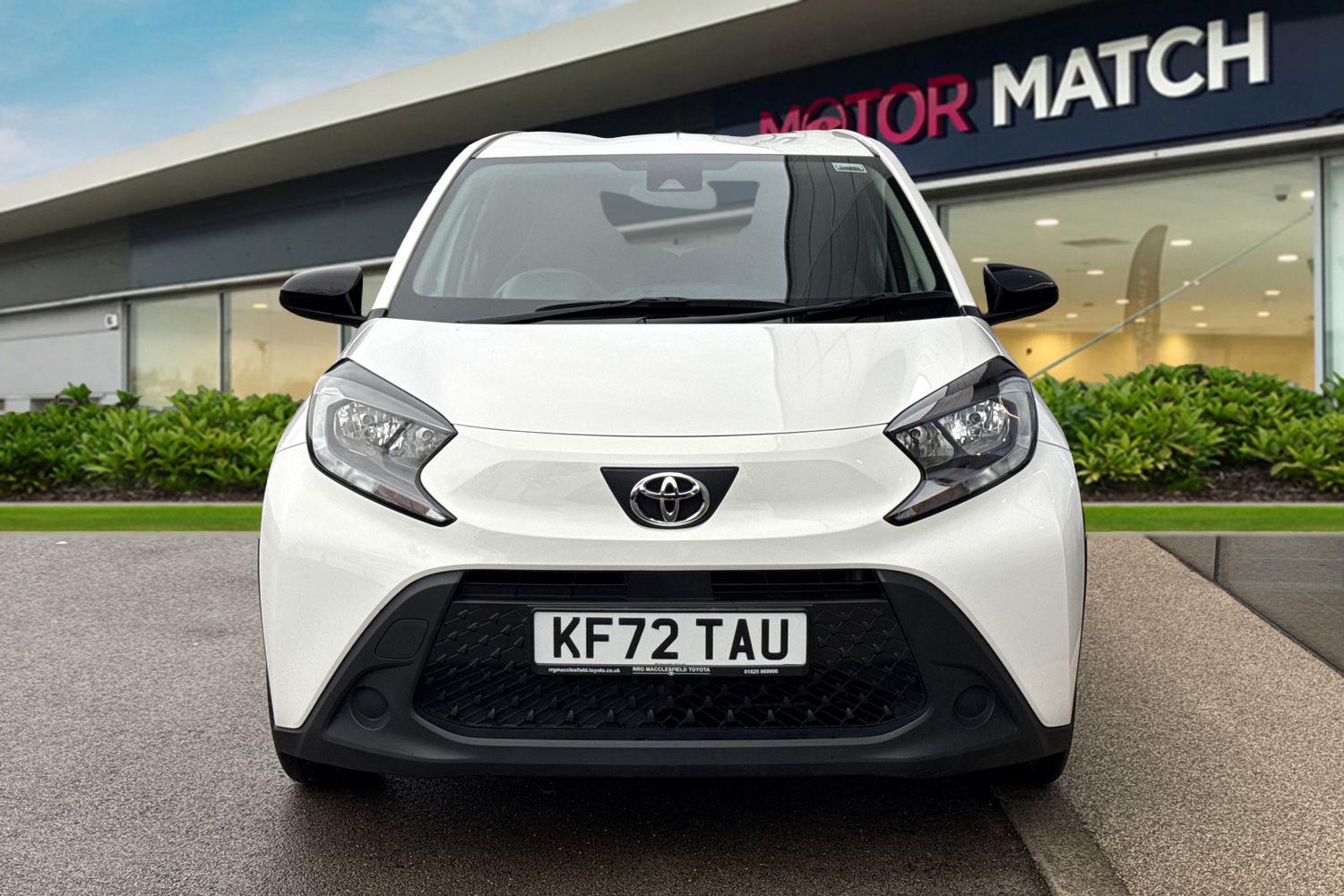 Used Toyota Aygo X 2023 for sale - 76767855: Photo 6