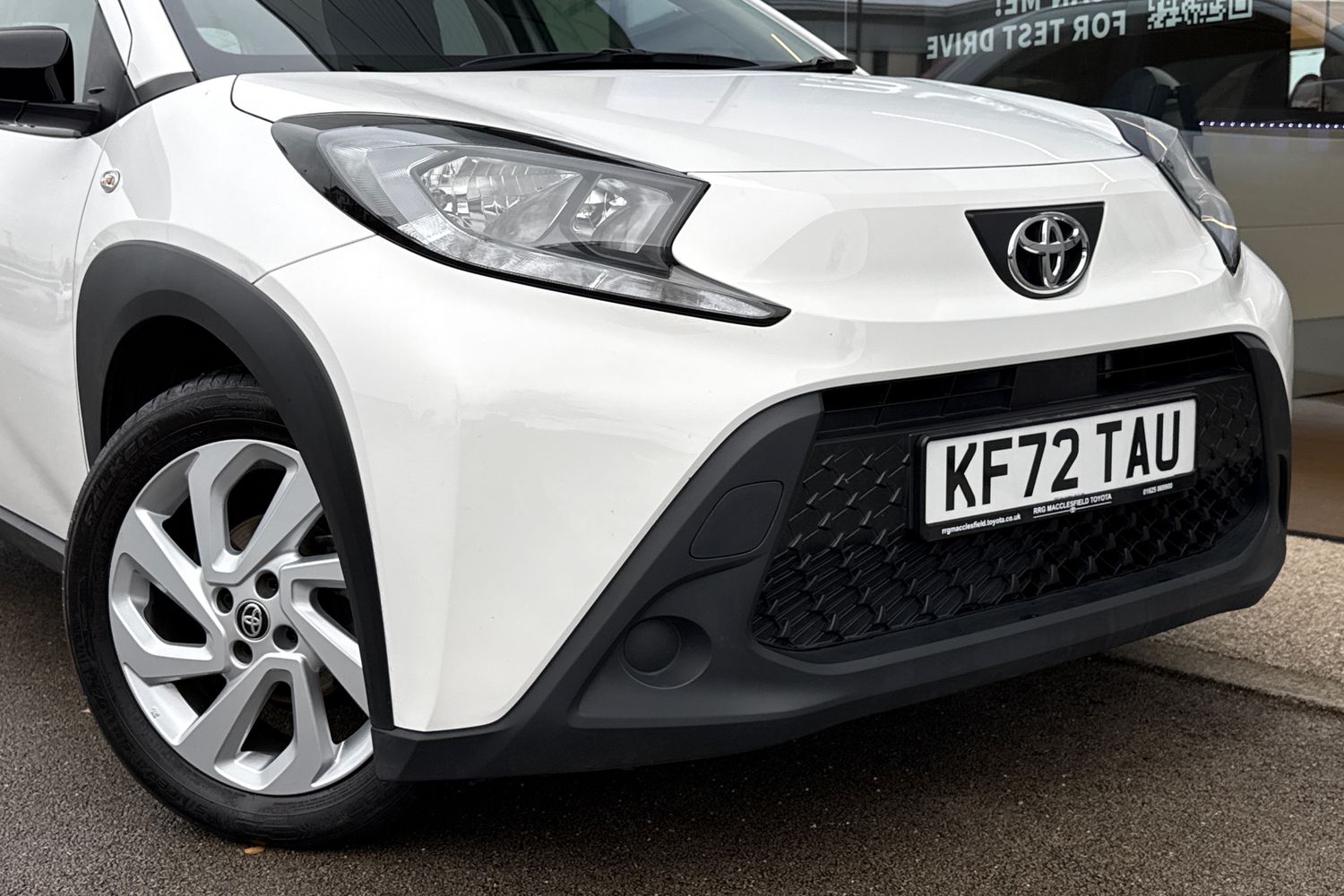Used Toyota Aygo X 2023 for sale - 76767855: Photo 9