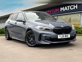 BMW 1 Series feature image