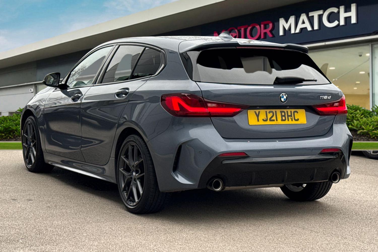 Used BMW 1 Series 2021 for sale - 78189983: Photo 2