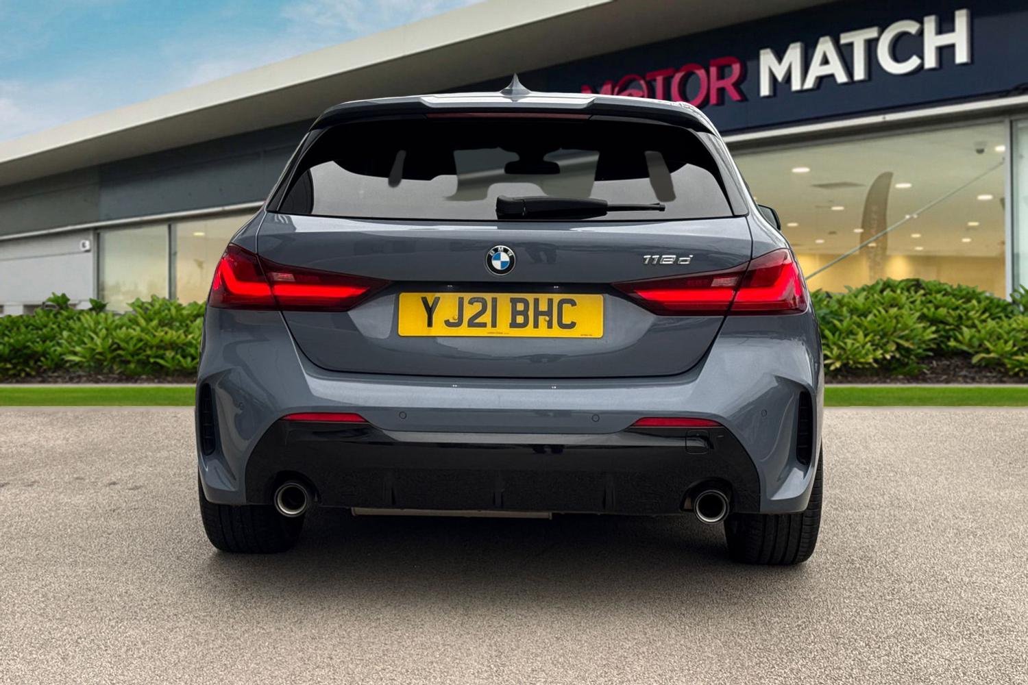 Used BMW 1 Series 2021 for sale - 78189983: Photo 4