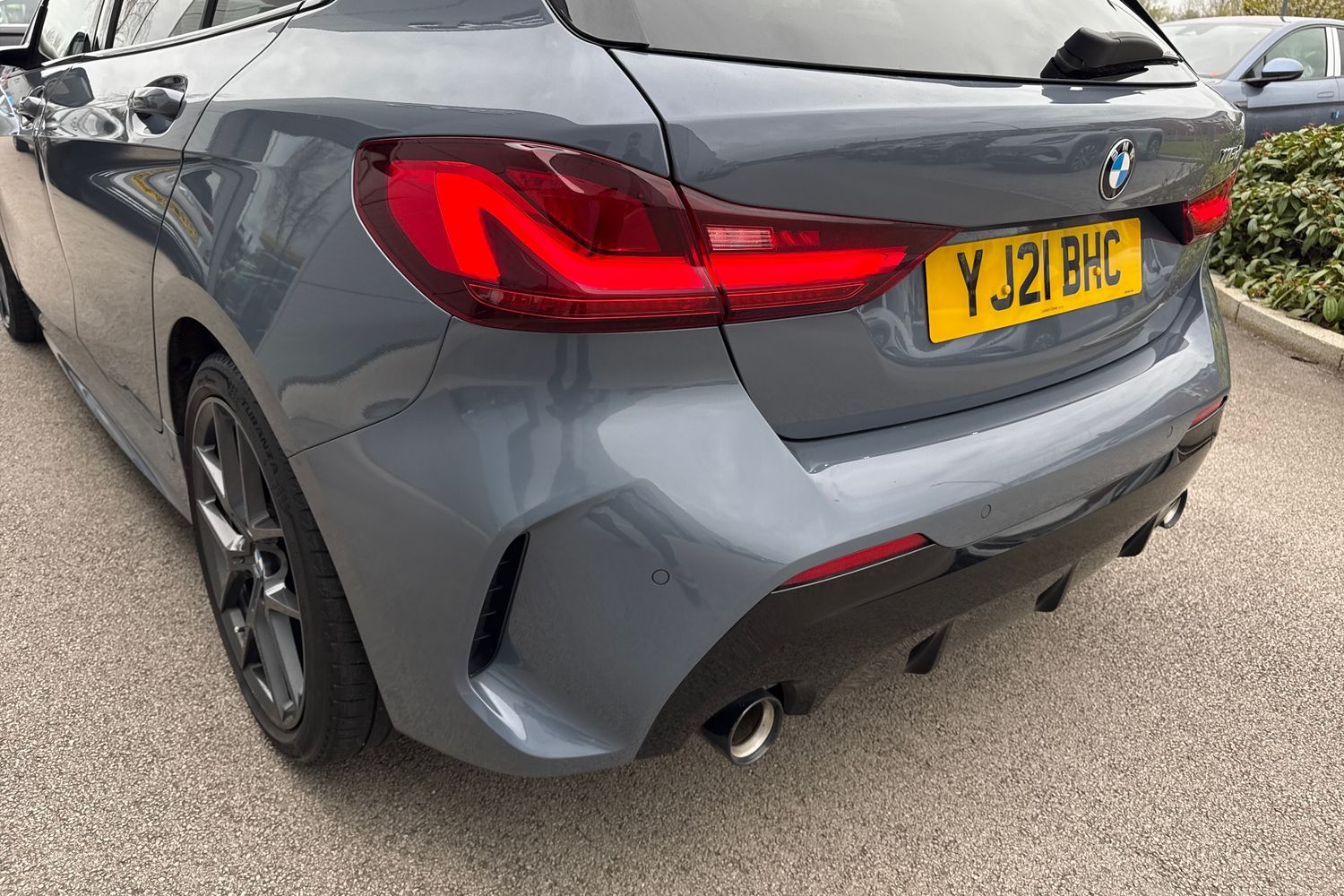 Used BMW 1 Series 2021 for sale - 78189983: Photo 8