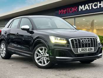 2019 - 2.0 TFSI S Tronic quattro Euro 6 (s/s) 5dr