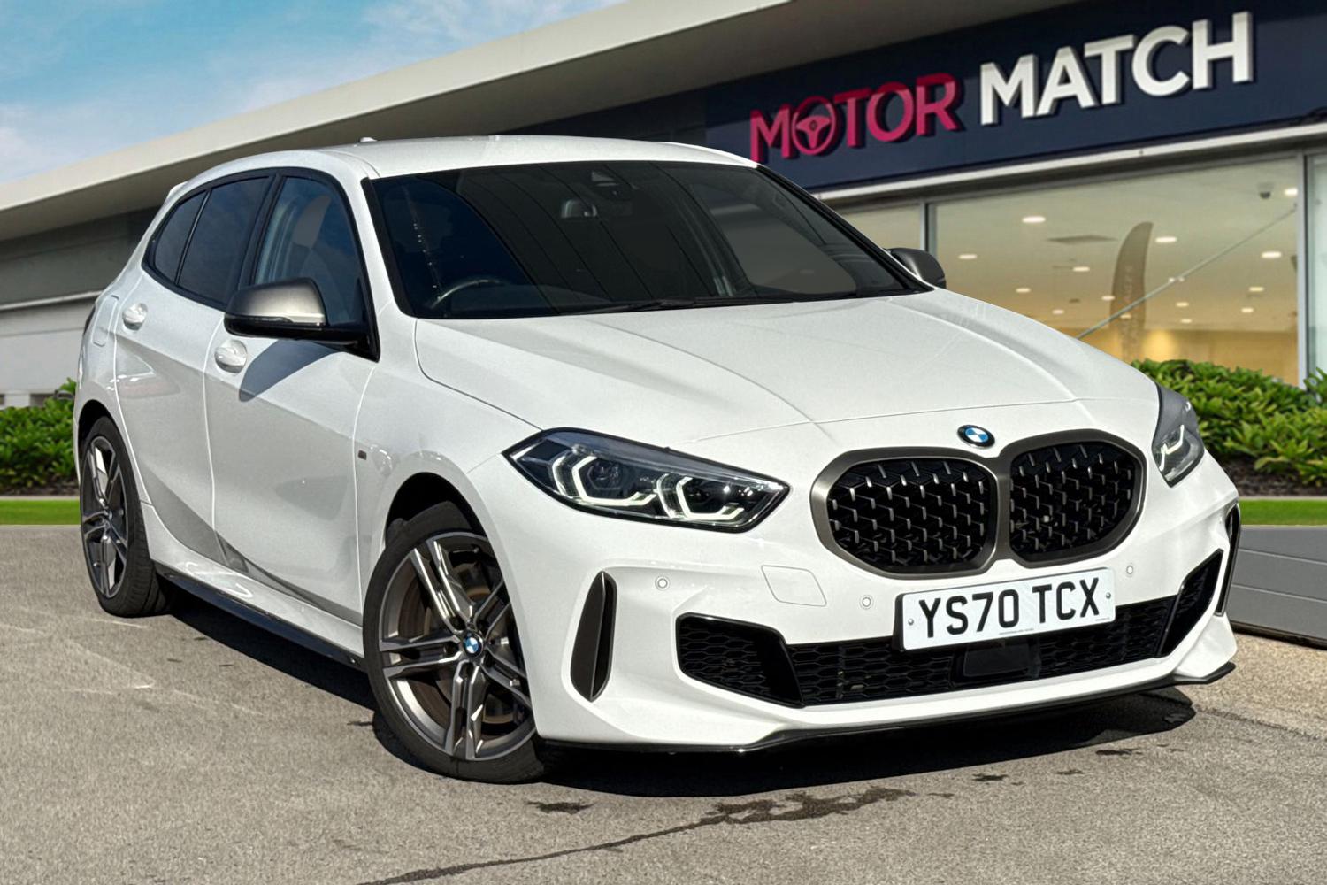 Used BMW 1 Series 2020 for sale - 76047284: Photo 1
