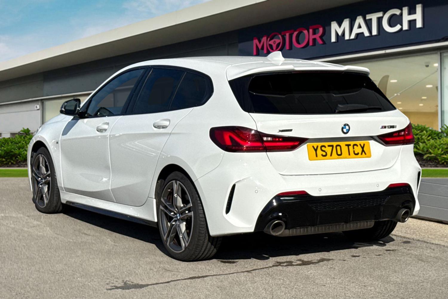 Used BMW 1 Series 2020 for sale - 76047284: Photo 2