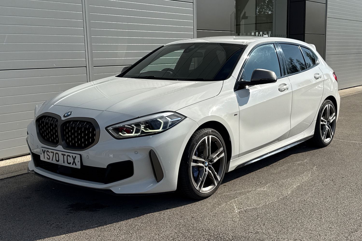 Used BMW 1 Series 2020 for sale - 76047284: Photo 33