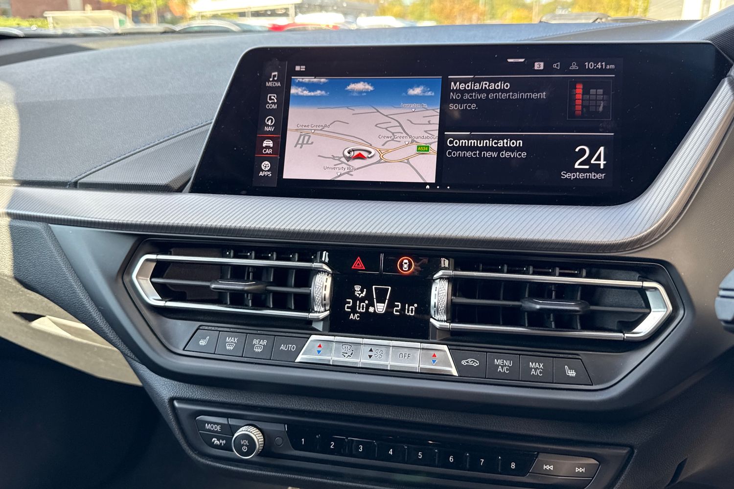 Used BMW 1 Series 2020 for sale - 76047284: Photo 38