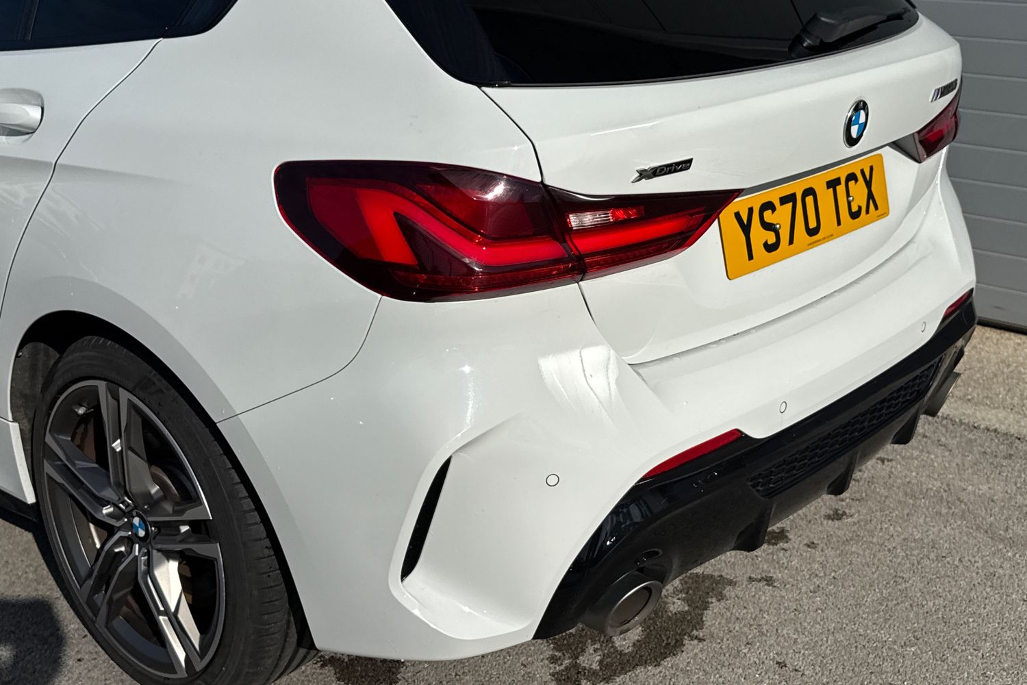 Used BMW 1 Series 2020 for sale - 76047284: Photo 8