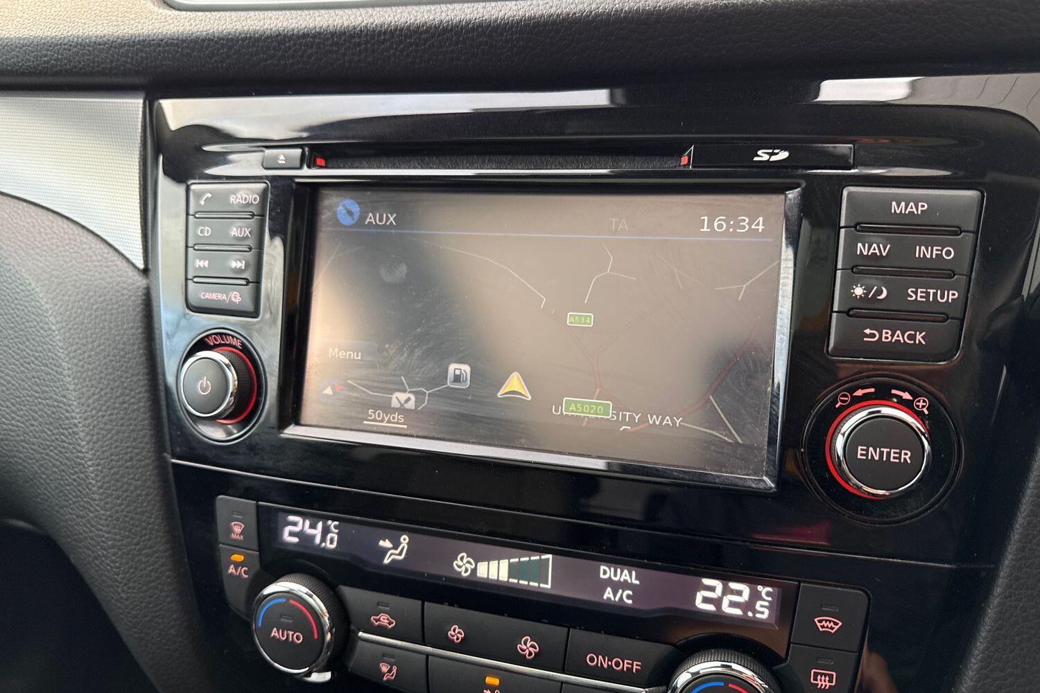 Used Nissan Qashqai 2018 for sale - 77582849: Photo 11