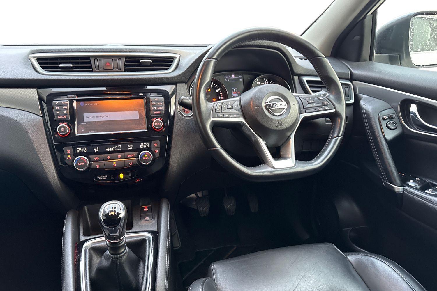 Used Nissan Qashqai 2018 for sale - 77582849: Photo 12