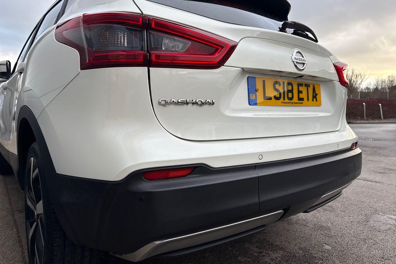 Used Nissan Qashqai 2018 for sale - 77582849: Photo 15