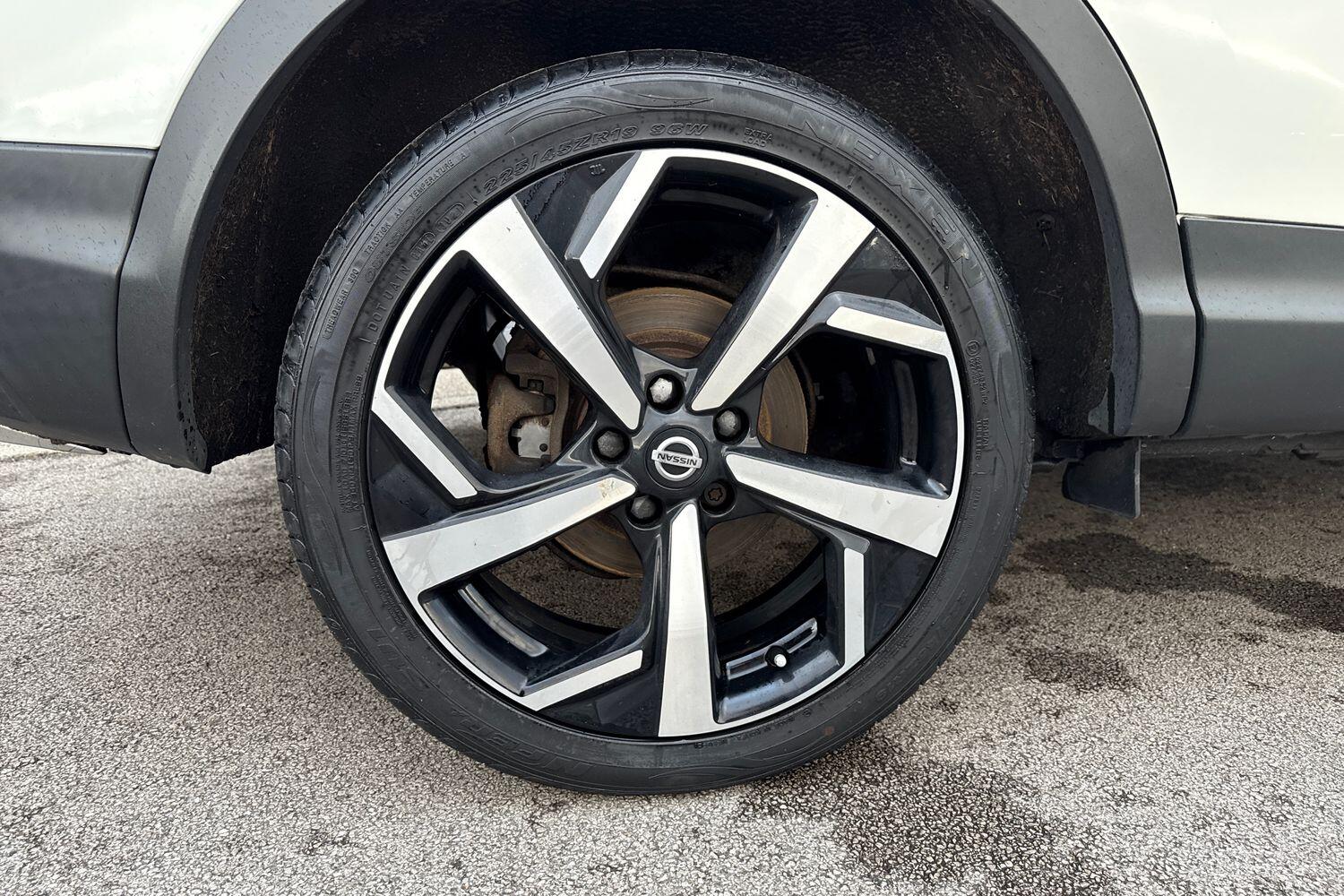 Used Nissan Qashqai 2018 for sale - 77582849: Photo 21