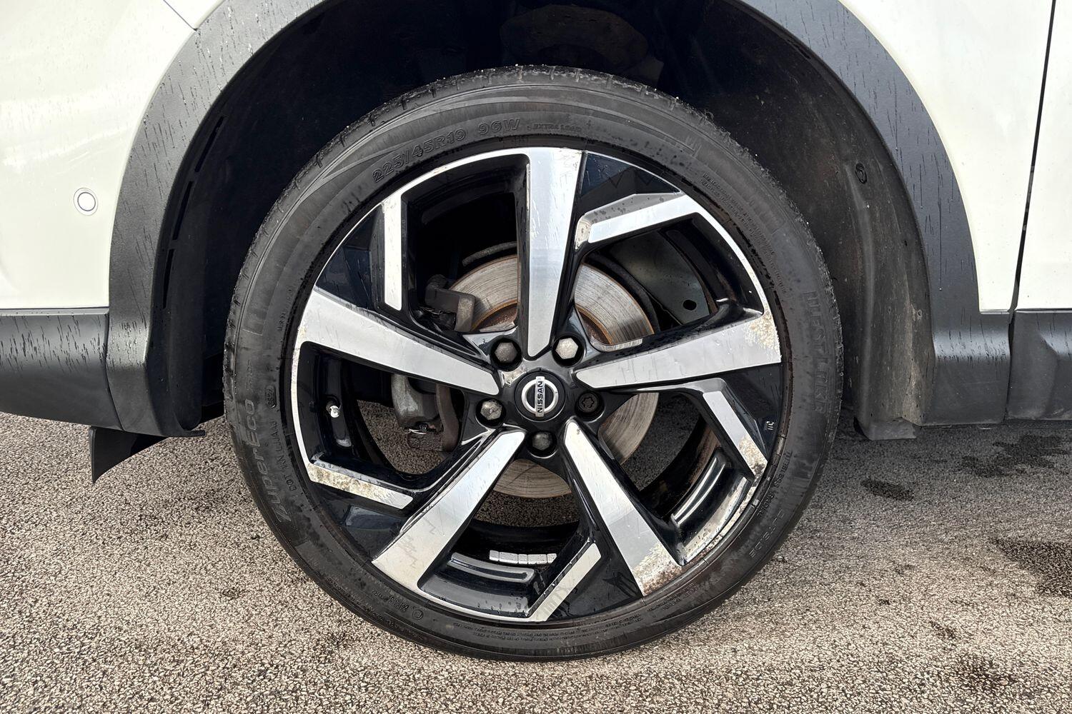 Used Nissan Qashqai 2018 for sale - 77582849: Photo 22