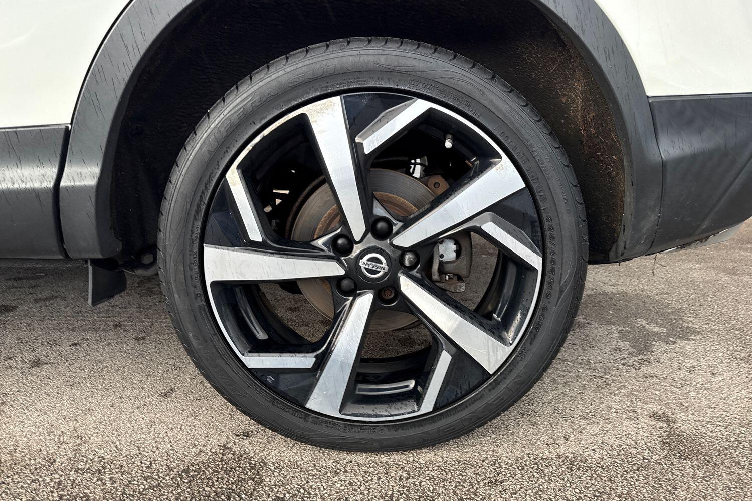 Used Nissan Qashqai 2018 for sale - 77582849: Photo 23