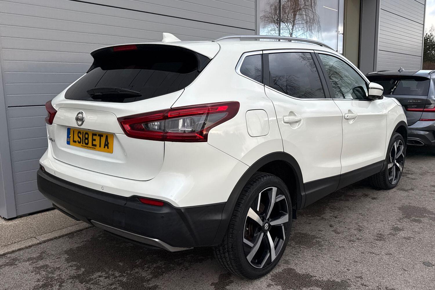 Used Nissan Qashqai 2018 for sale - 77582849: Photo 25