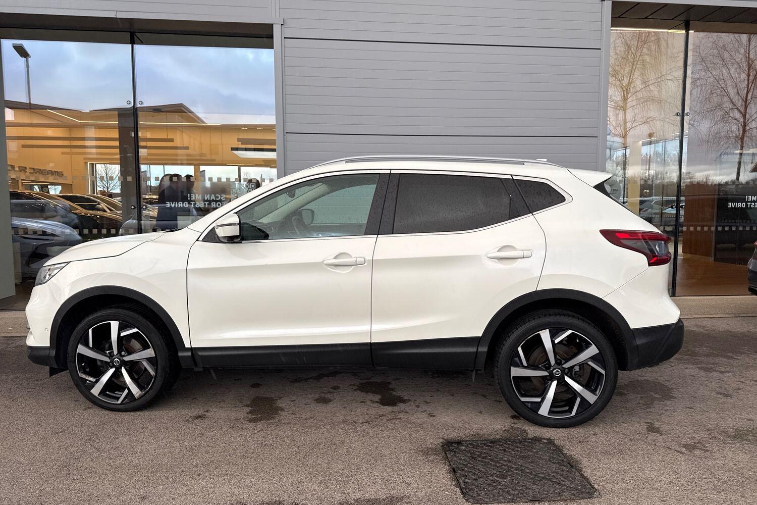 Used Nissan Qashqai 2018 for sale - 77582849: Photo 30