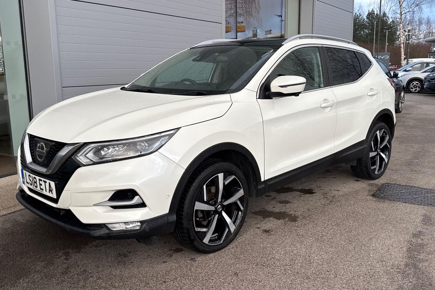 Used Nissan Qashqai 2018 for sale - 77582849: Photo 31