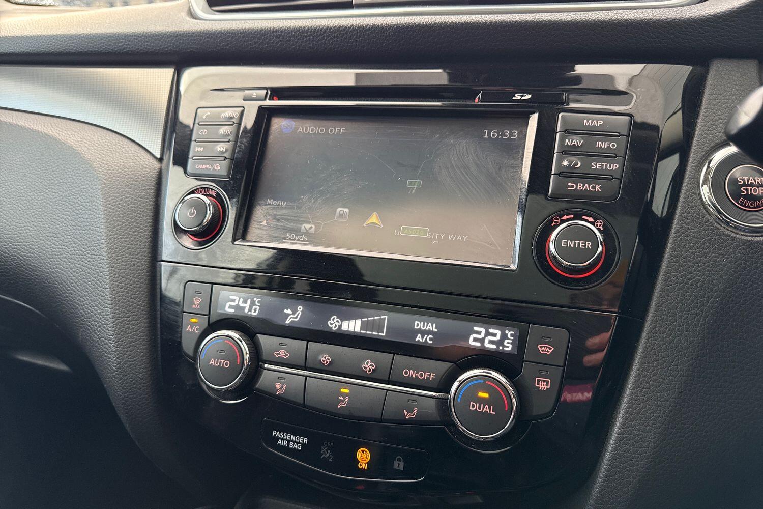 Used Nissan Qashqai 2018 for sale - 77582849: Photo 42