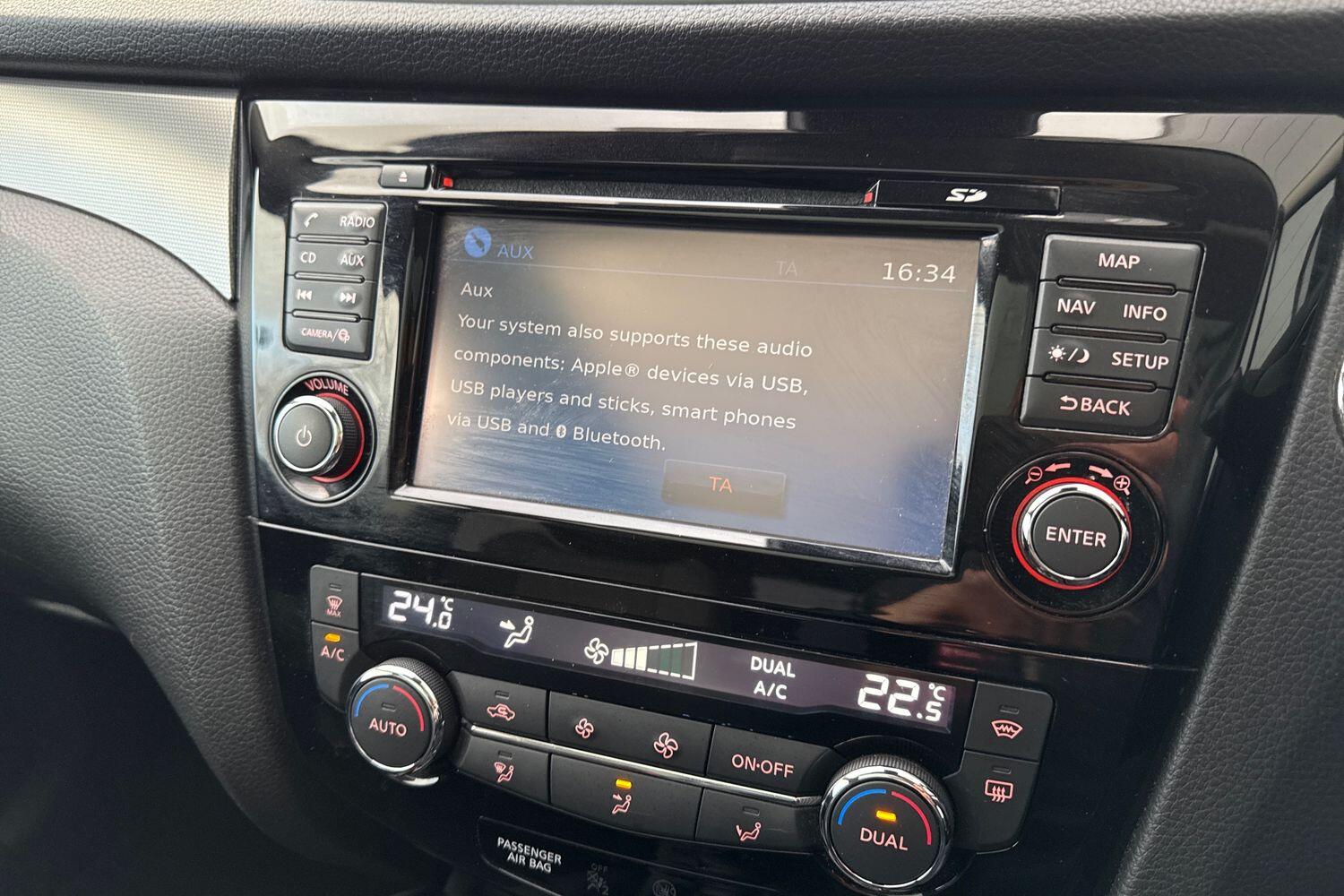 Used Nissan Qashqai 2018 for sale - 77582849: Photo 44