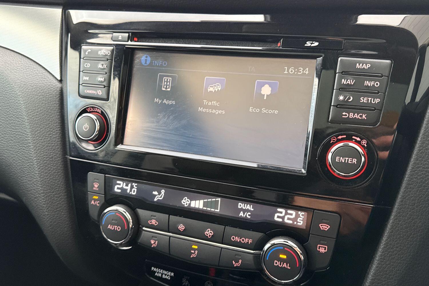 Used Nissan Qashqai 2018 for sale - 77582849: Photo 46