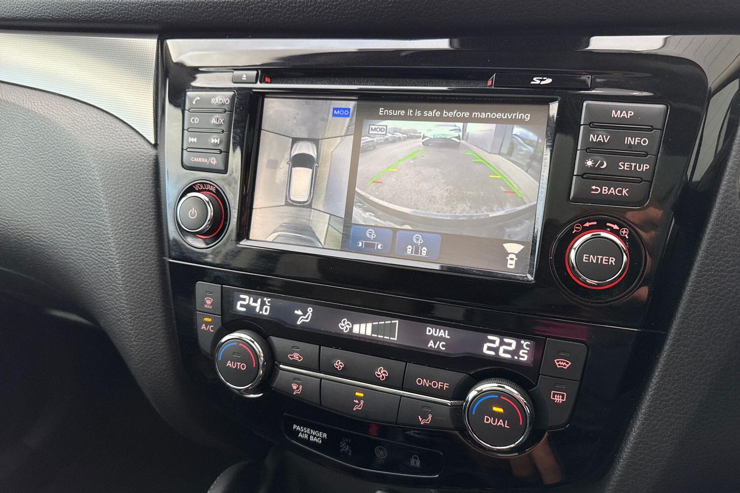 Used Nissan Qashqai 2018 for sale - 77582849: Photo 48