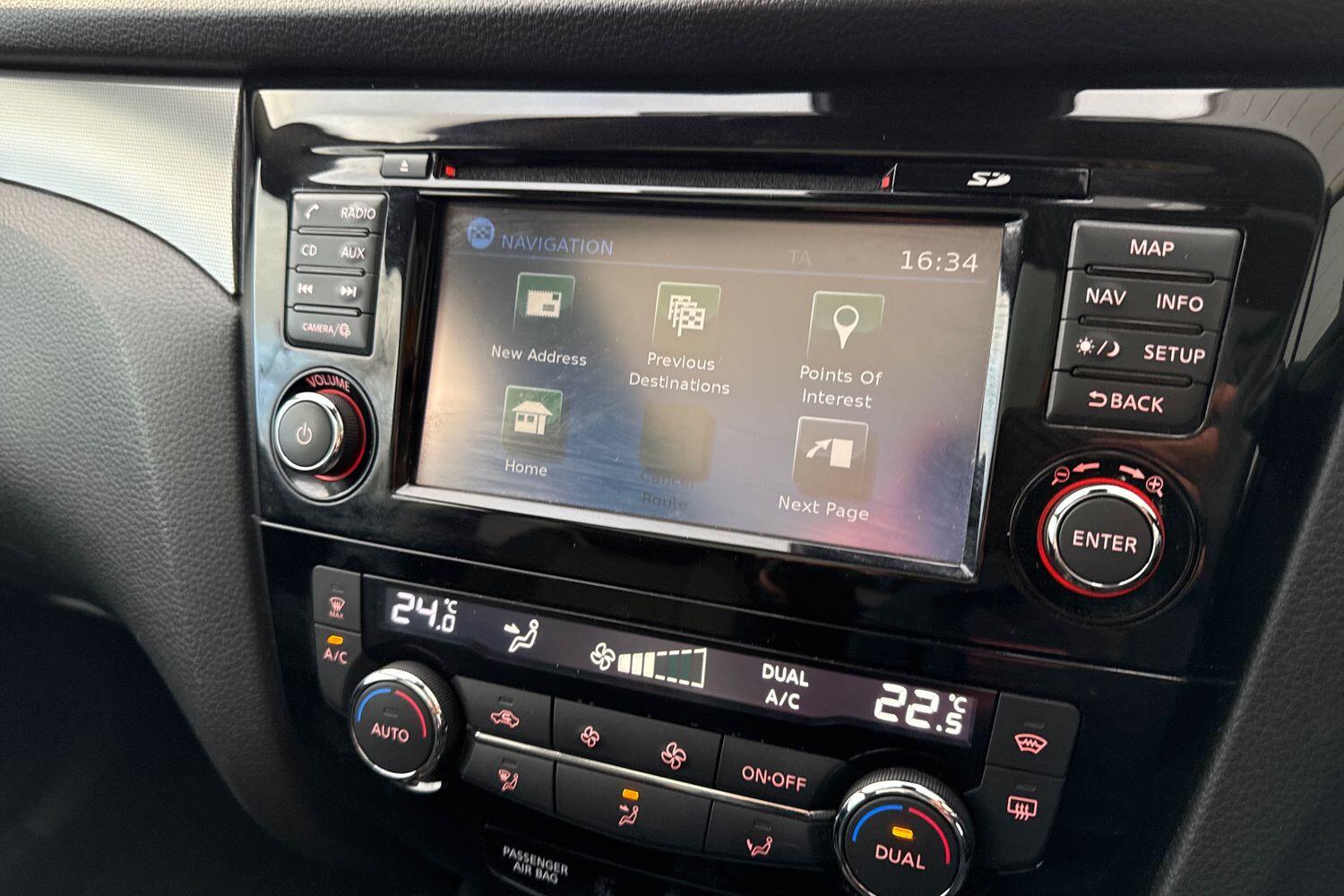 Used Nissan Qashqai 2018 for sale - 77582849: Photo 49