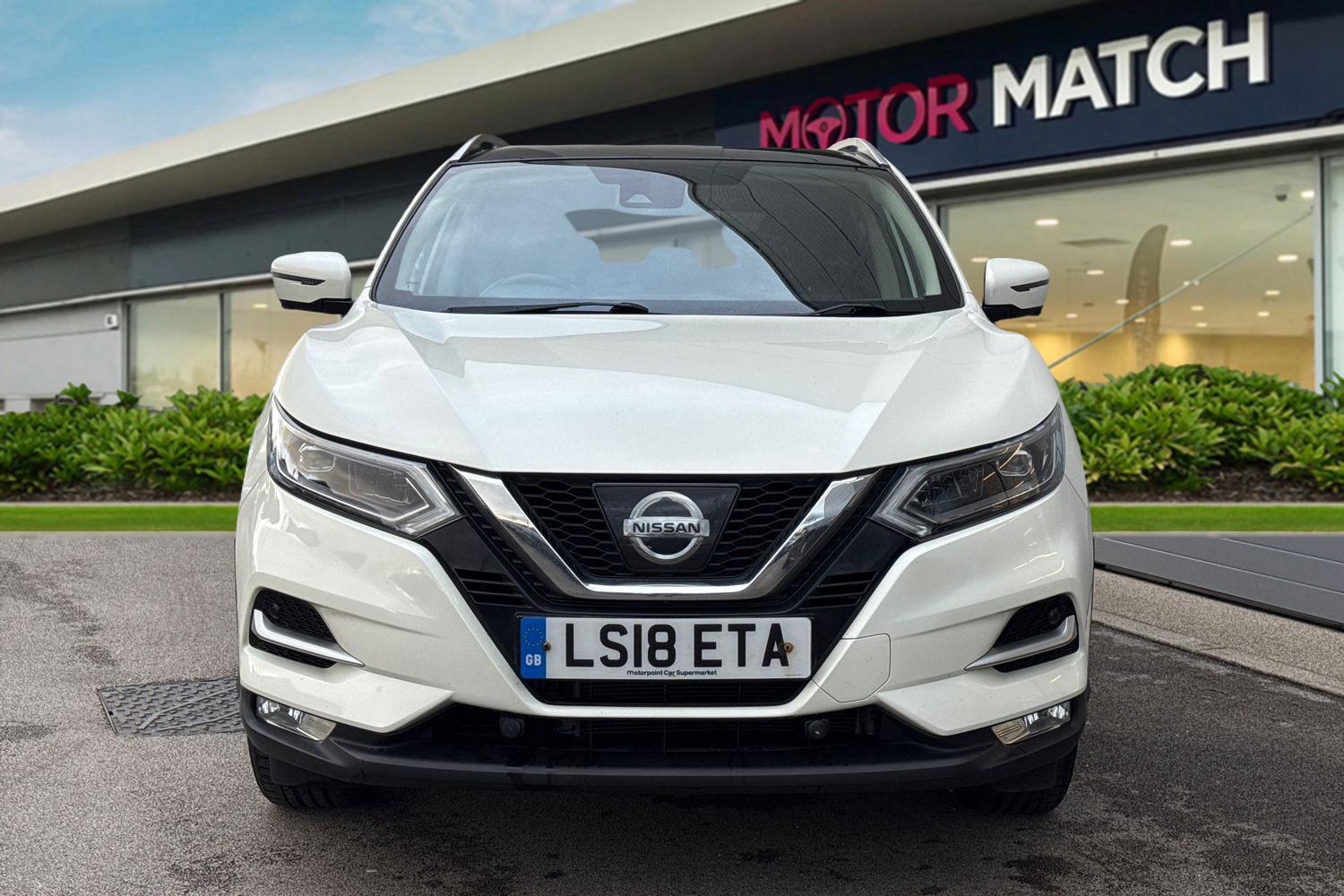 Used Nissan Qashqai 2018 for sale - 77582849: Photo 5