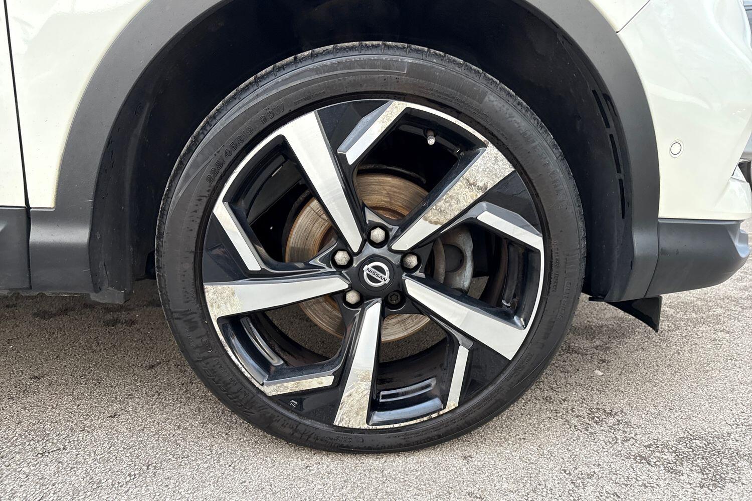 Used Nissan Qashqai 2018 for sale - 77582849: Photo 6