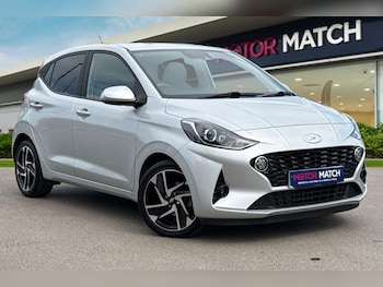 Used Hyundai i10 2021 for sale - 79410255: Photo