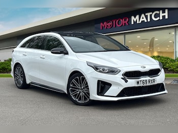 Used Kia Pro Ceed 2019 for sale - 78422187: Photo